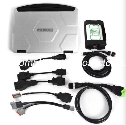 Goede prijs. Vo-lvo Penta Diagnostische Tool Vocom Heavy Duty Diagnostische Tool Plus Laptop Klaar om te Werken online