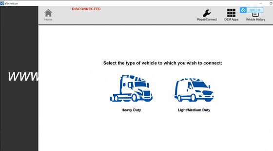Goede prijs. 【2025.09】Nexiq ETechnician V2.14 diagnostische software online