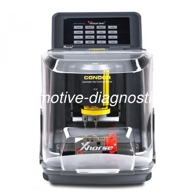 Goede prijs. Xhorse Condor XC MINI Plus II Sleutelmachine Ondersteunt Auto Motor Huissleutels online