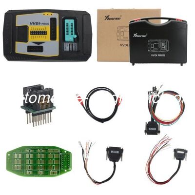 Goede prijs. Originele Xhorse VVDI Prog Programmer met Bo-sch ECU Adapter online