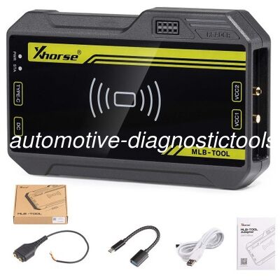Goede prijs. Xhorse VVDI MLB Tool XDMLB0 Sleutelprogrammeur Met MQB48 Adapter MQB Sleutel Voeg geen Dash Demontage online