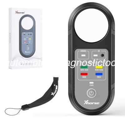 Goede prijs. Xhorse XDRT20 V2 Frequentietester voor 315 MHz 433 MHz 868 MHz 902 MHz online