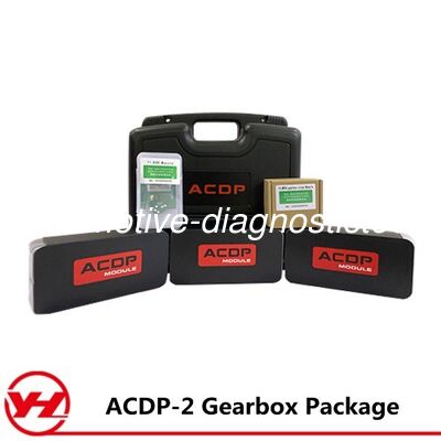 Goede prijs. [versnellingsbakpakket] Yanhua Mini ACDP-2 versnellingsbak Compleet pakket met modules 11/13/14/16/19/22/26/28 & Licentie Ondersteuning BMW VW AUDI BENZ GM Ford Vo-lvo JLR online