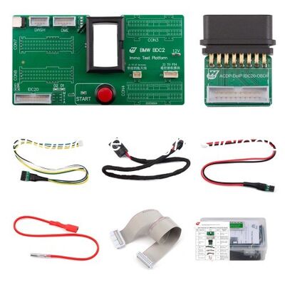 Goede prijs. Yanhua A504 BDC2 Key Programmer Bench AKL Licentie & Module38 Ondersteuning BMW G Series BDC2 Alle sleutels verloren online