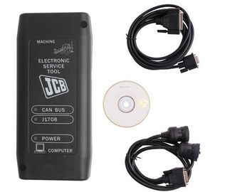 Goede prijs. 2025 JCB Heavy Duty Truck Diagnostic Tool met JCB elektronische service tool online