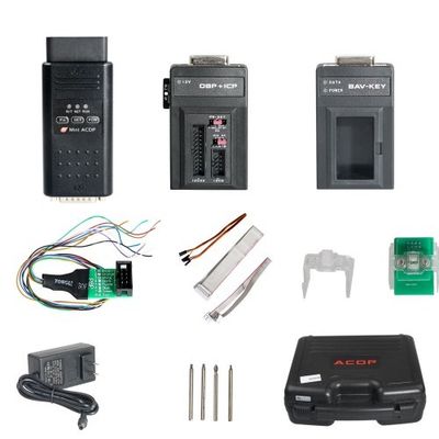 Goede prijs. Zeer belangrijke Programmeur van de Yanhua de Miniacdp Hoofdauto met Module1 BMW CAS1-CAS4+ online
