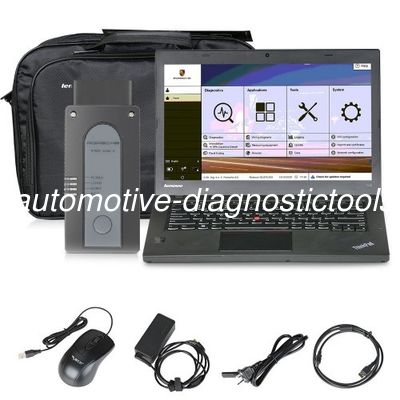 Goede prijs. Piwis 3 III Diagnostisch hulpprogramma voor Porsche V43.300.22 + V38.250 Software met Yoga i5 touchscreen-laptop online