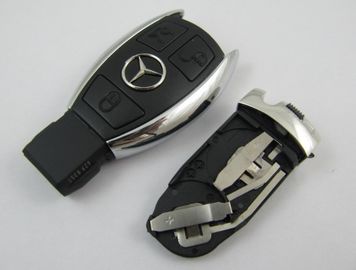 Goede prijs. Benz 3 Knoop Slim Auto Zeer belangrijk Shell, Zeer belangrijke Spaties van de Raads de Plastic Auto/Geval online