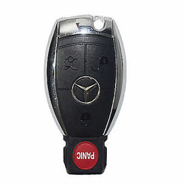 Goede prijs. Professioneel Mercedes-Benzchroom Slimme Zeer belangrijke 433mhz, Zwarte Auto Zeer belangrijk Shell met Spaanders online