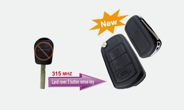 Goede prijs. 315MHZ de Verre Sleutel van Land Rover met 3 Knopen, de Zeer belangrijke Spaties van de Autotransponder online