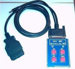 Goede prijs. Het Hulpmiddel van het HULPMIDDELbenz OBD SBC van W211/R230 ABS/SBC online