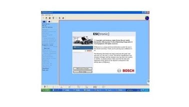 Goede prijs. Bosch [tronic] ESI voor diagnose, op DVD-Gebaseerde Automobiel Kenmerkende Software Multitaal online
