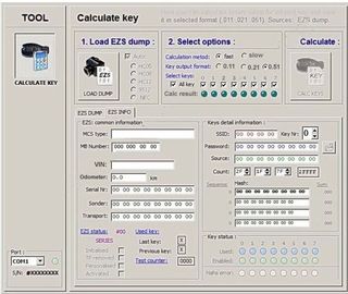 Goede prijs. MB Stortplaats Zeer belangrijke Generator van EIS Calculator, Steun van de Auto de Kenmerkende Software HC05, HC08 online