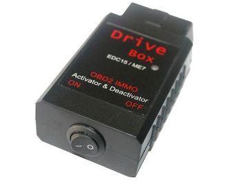 Goede prijs. Activator van Bosch EDC15/ME7 OBD2 IMMO Deactivator van de aandrijvingsdoos voor VW, AUDI online