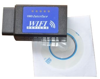 Goede prijs. 2016 Draadloze Kenmerkende de Scannersteun Iphone Apple van ELM327 OBDII WiFi online
