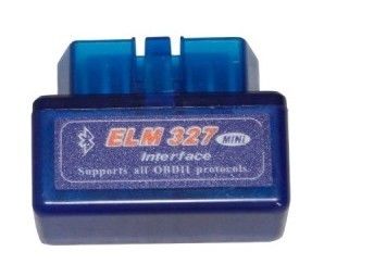 Goede prijs. MINI het Kenmerkende Hulpmiddelv1.5 Versie van ELM327 Bluetooth OBD2 online